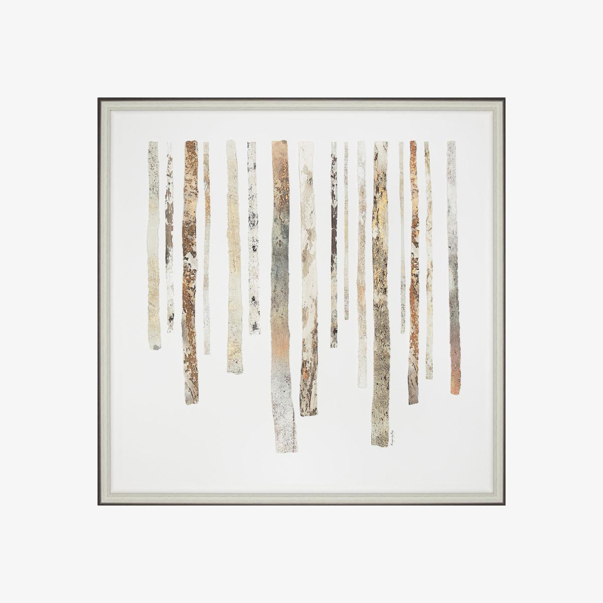 Timber Framed Wall Art – image 1