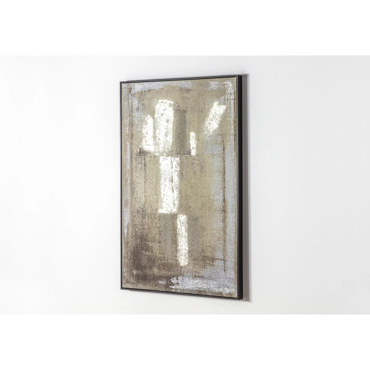 Clovis Framed Canvas – image 3
