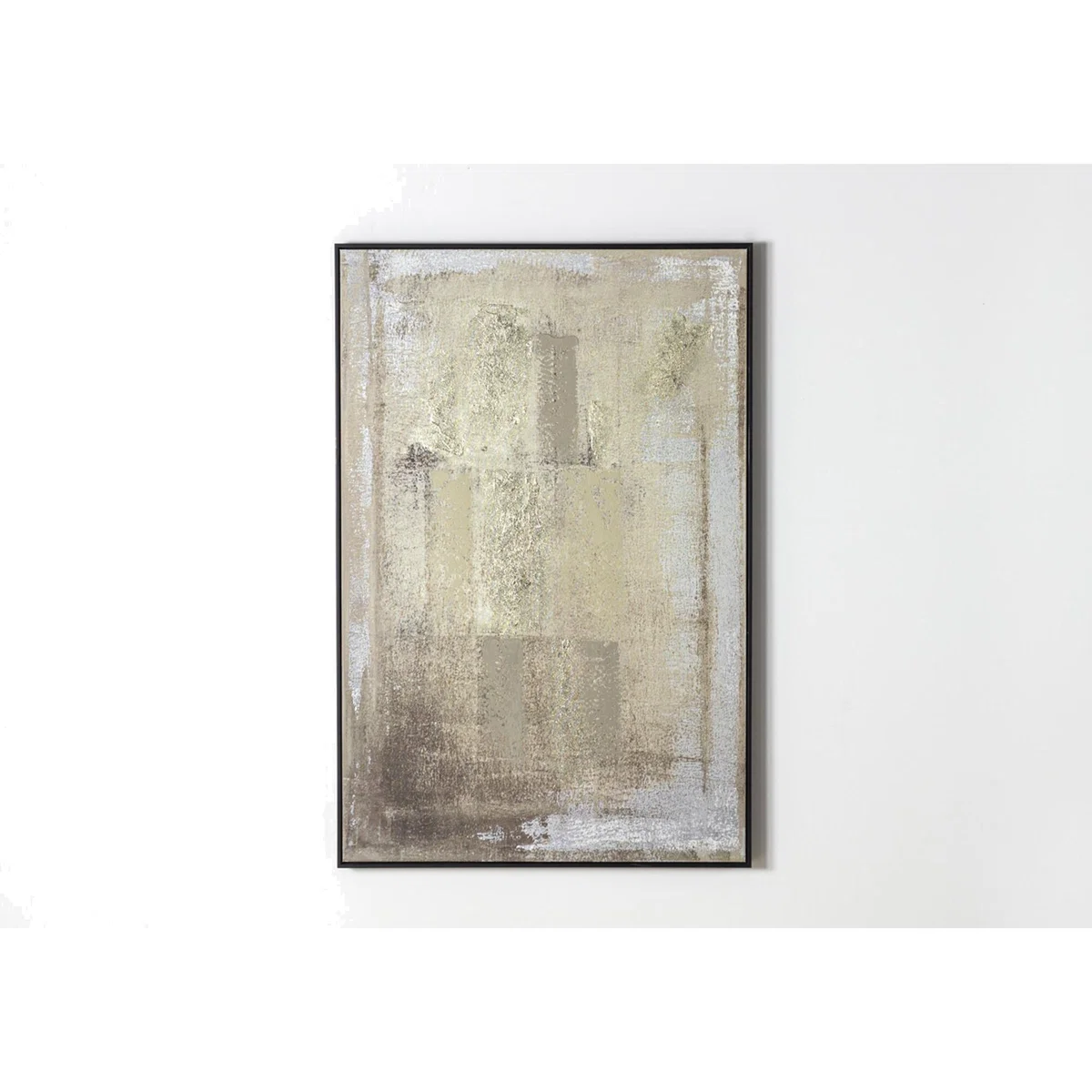 Clovis Framed Canvas – image 1