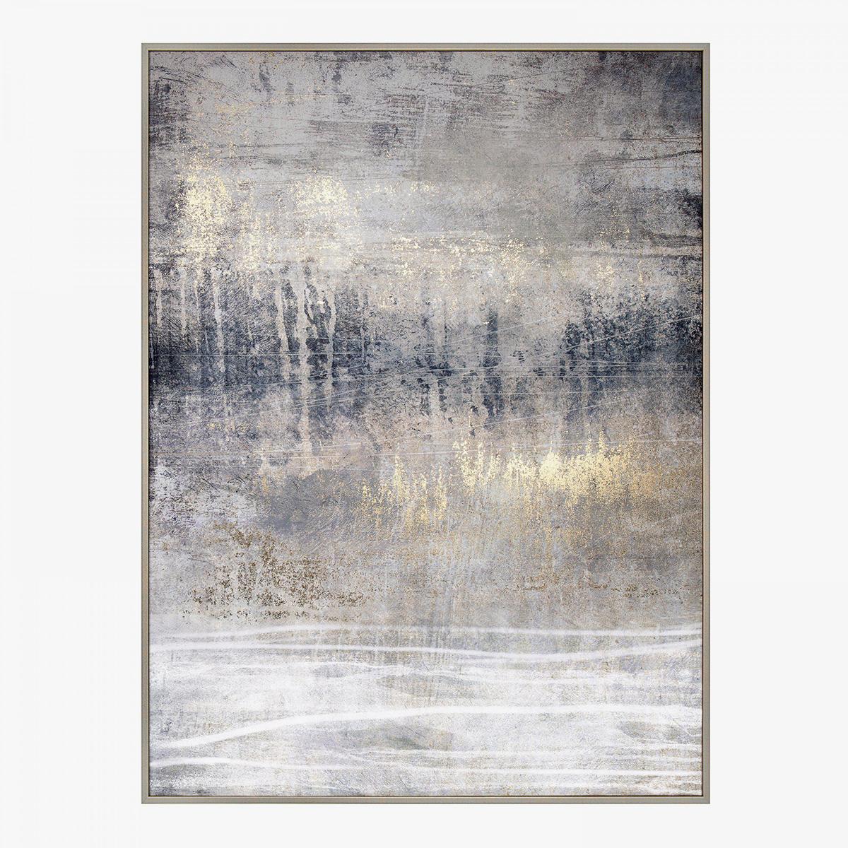 Stormy Duo Framed Canvas Wall Art – image 3