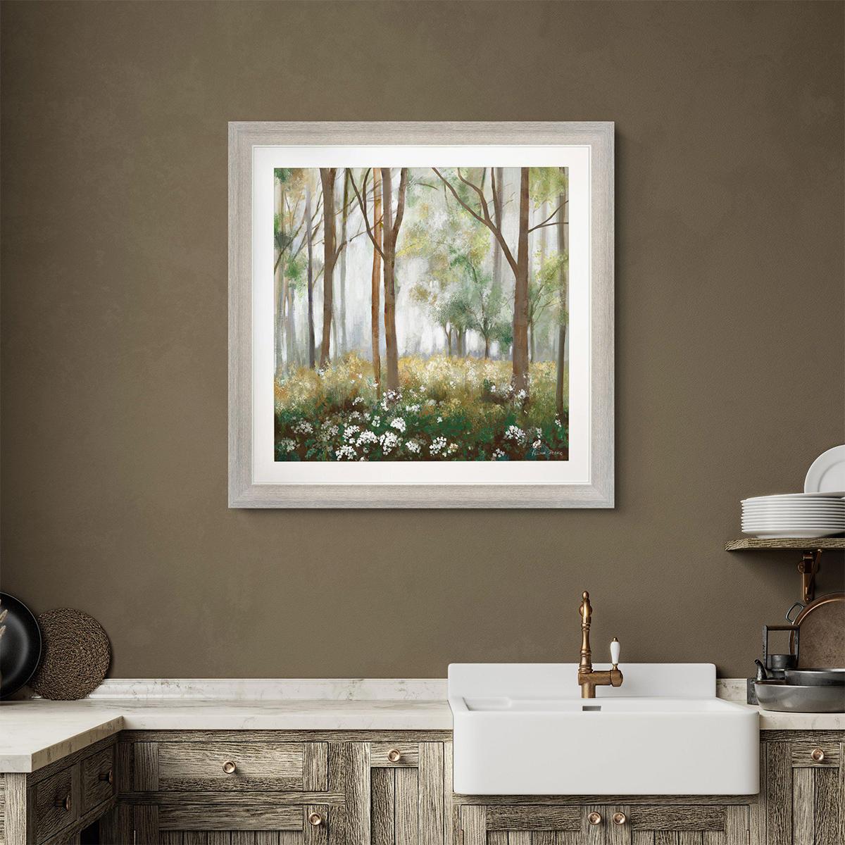 Mystic Forest Framed Wall Art – image 2