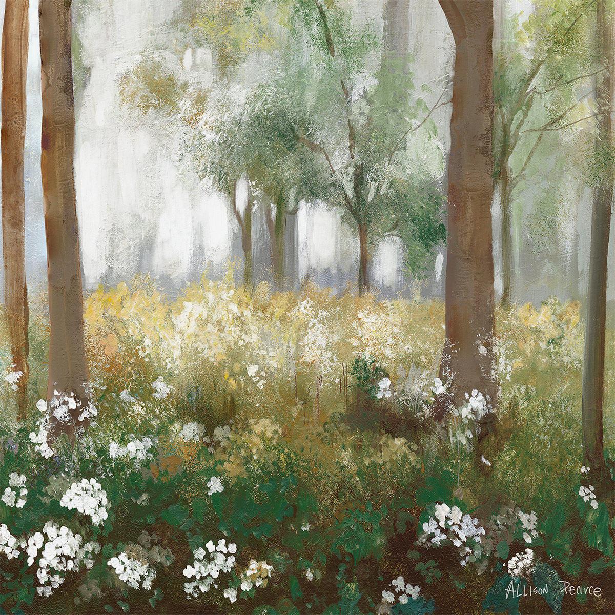 Mystic Forest Framed Wall Art – image 3