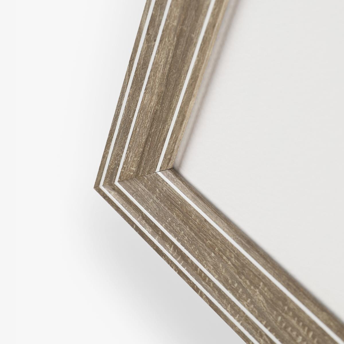 Cornish Harbour Framed Wall Art – image 5