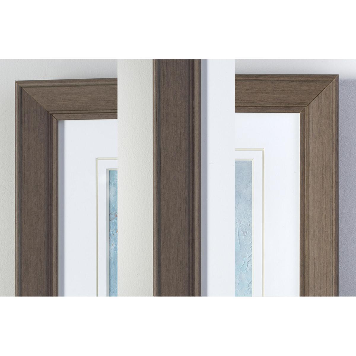 Flowers in Bloom Wall Art, Set of Three – image 3
