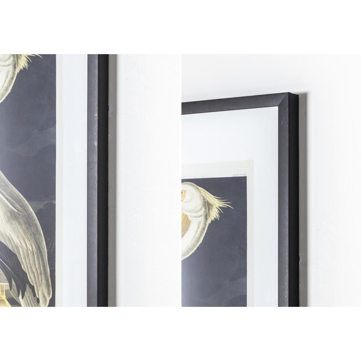 Perry Pelican Framed Wall Art – image 4