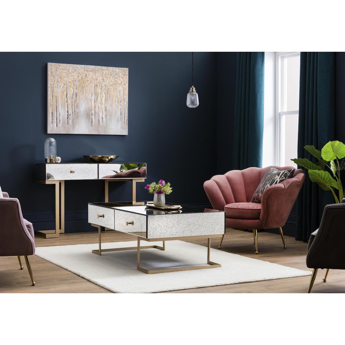 Cecily Woodland Wall Art – image 2
