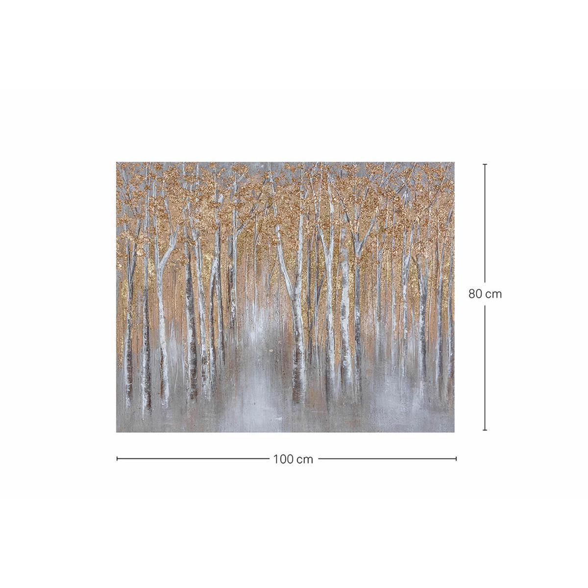 Cecily Woodland Wall Art – image 4