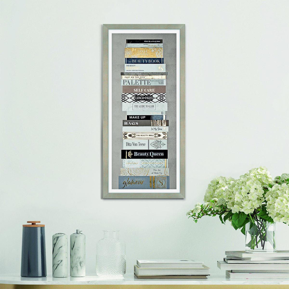 Chic Framed Wall Art – image 2
