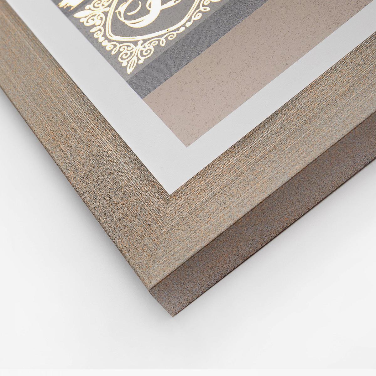 Chic Framed Wall Art – image 3