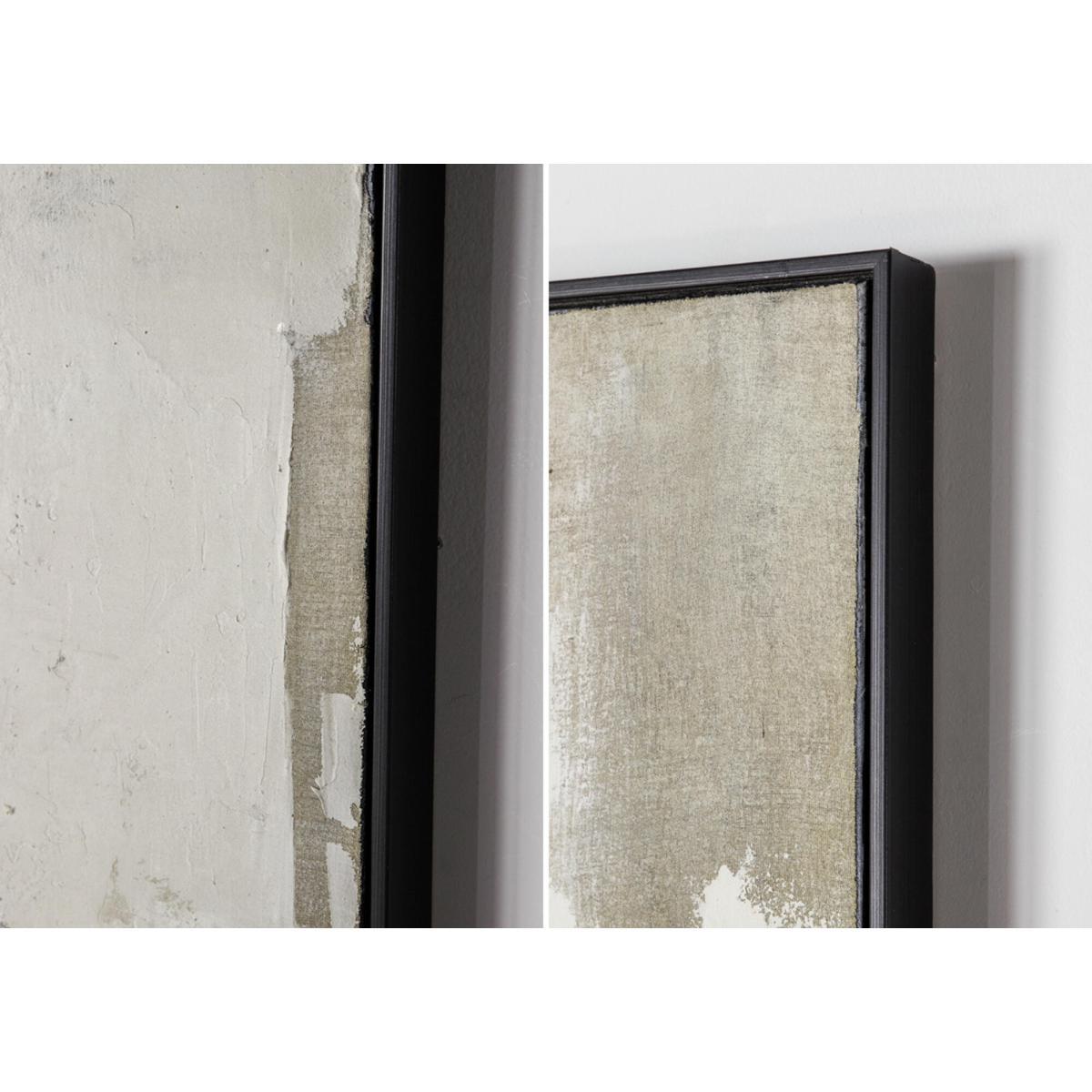 Rosetta Abstract Framed Canvas – image 4