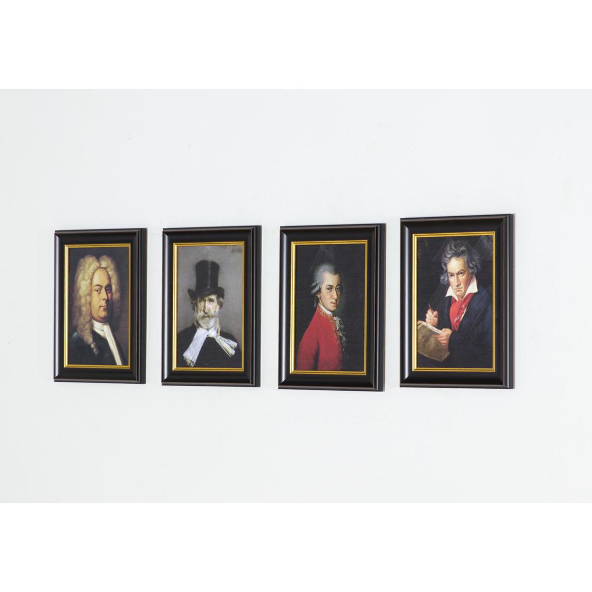 Forte Framed Wall Art, Set of Four – image 3
