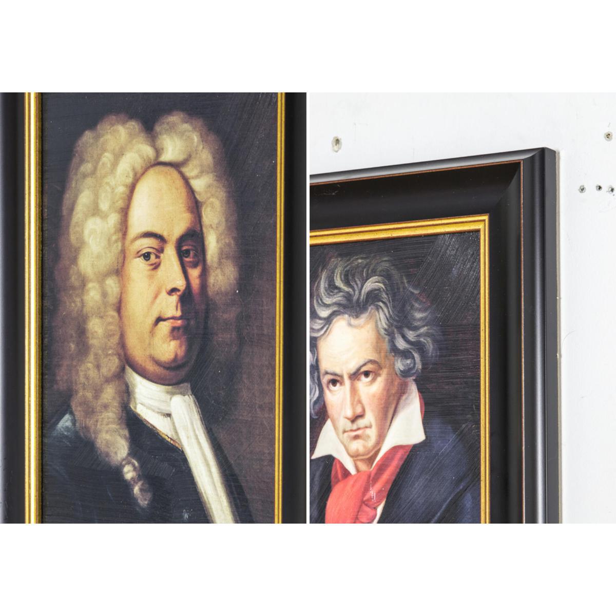 Forte Framed Wall Art, Set of Four – image 4