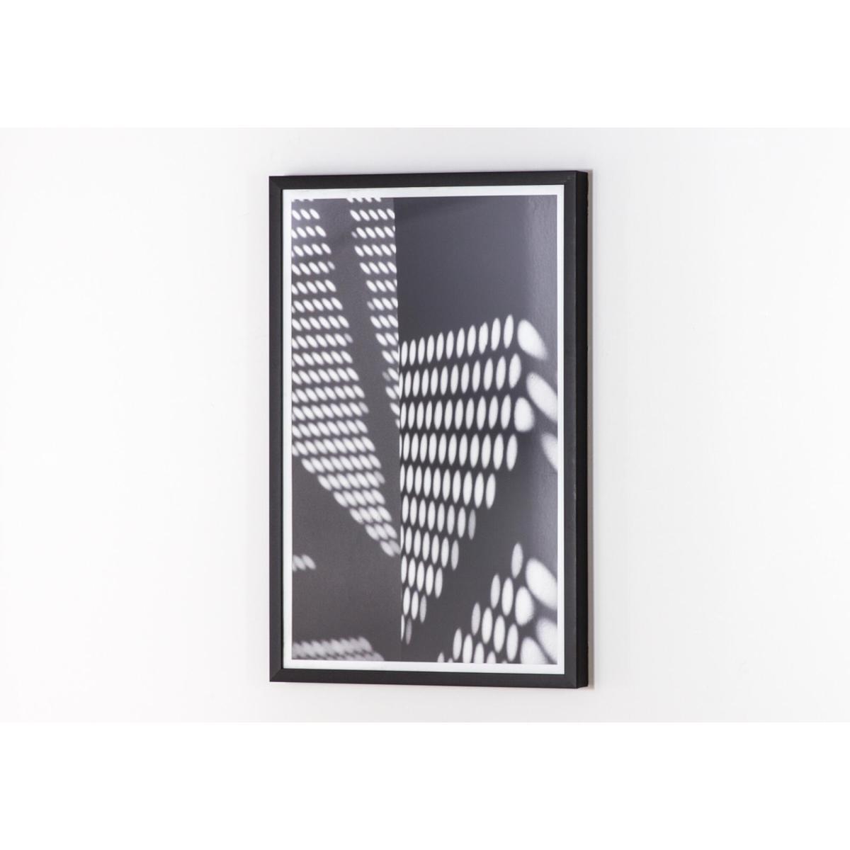 Leroy Monochrome Framed Print – image 2