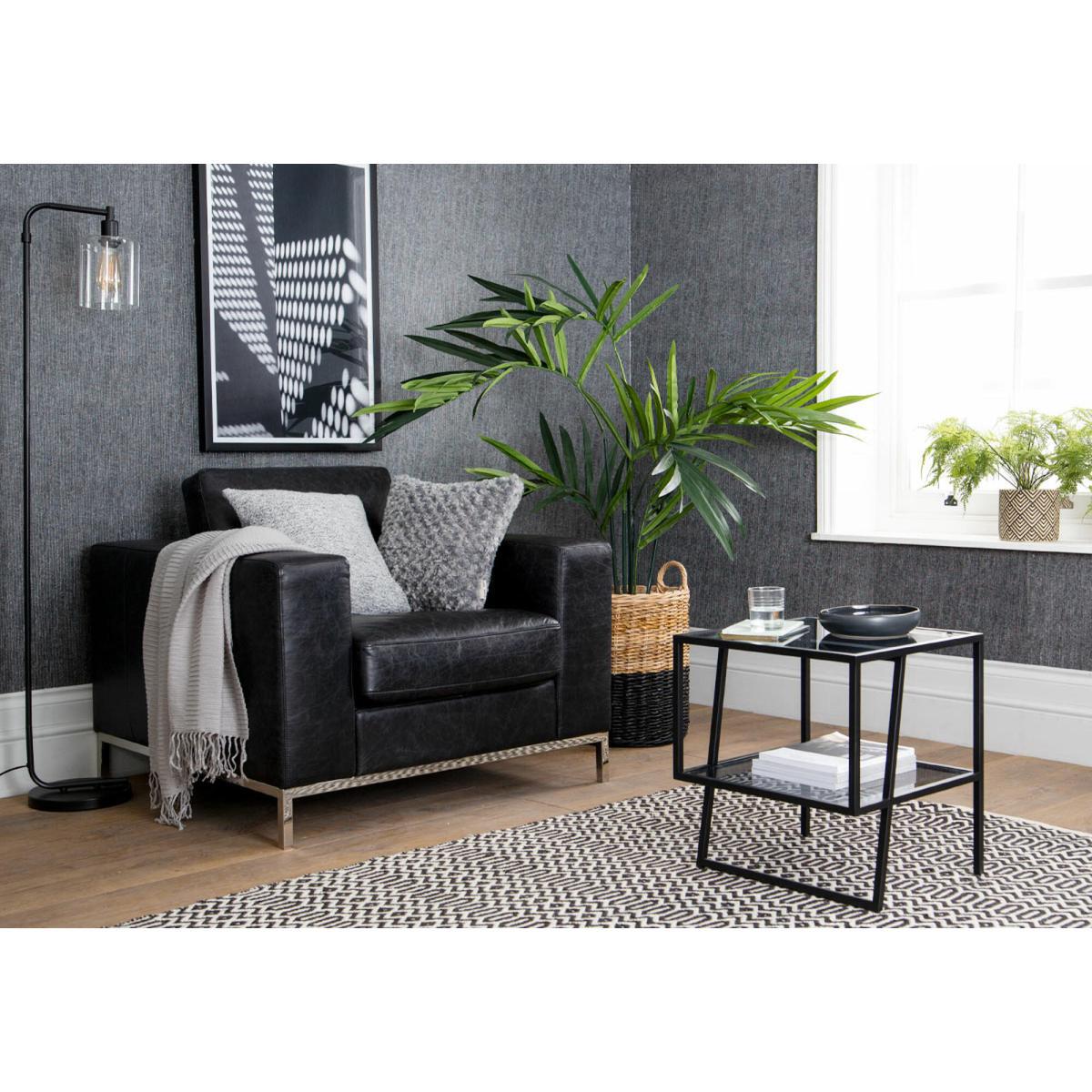 Leroy Monochrome Framed Print – image 3