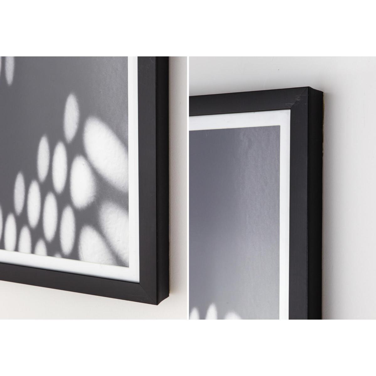 Leroy Monochrome Framed Print – image 4