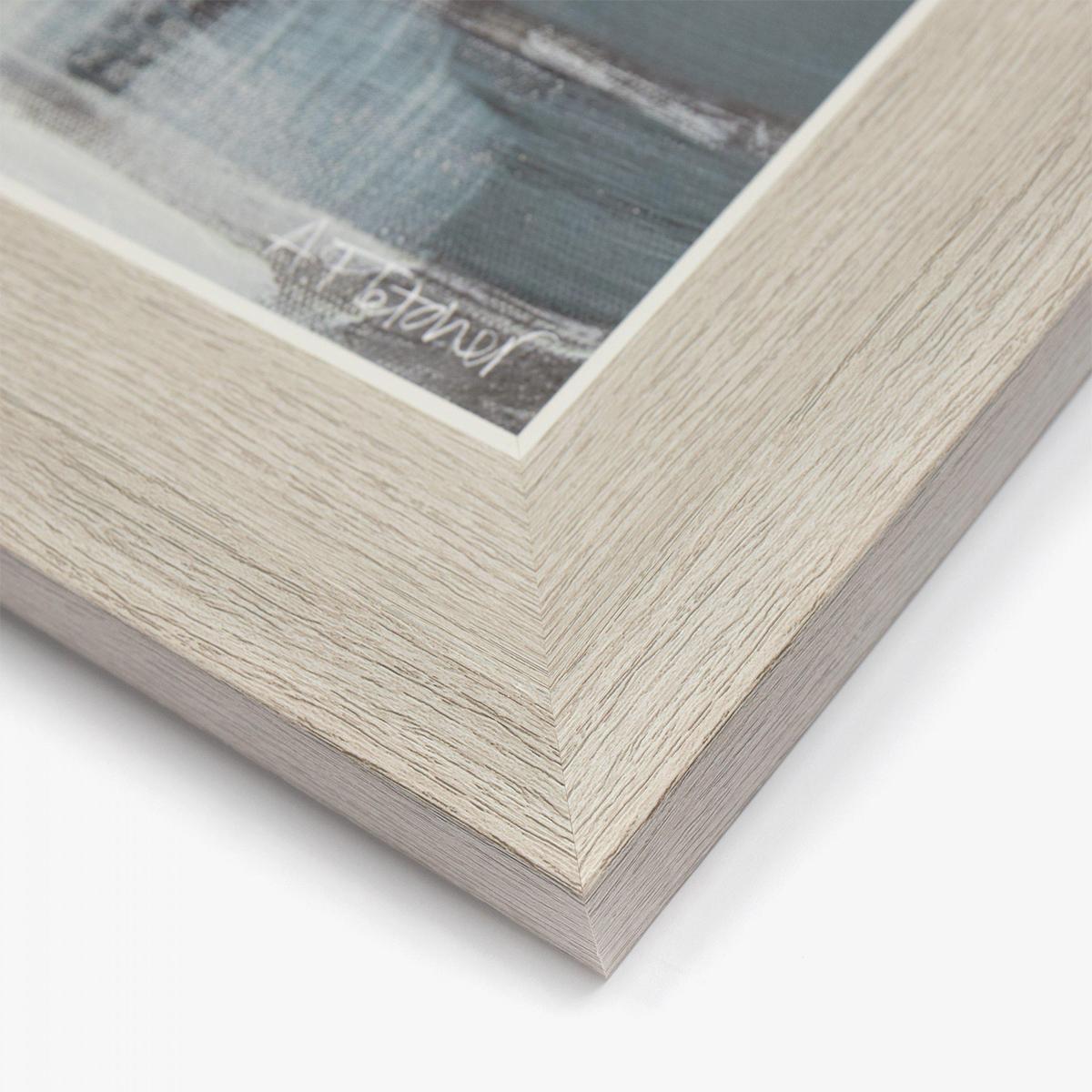 Dockside Framed Canvas Wall Art – image 3