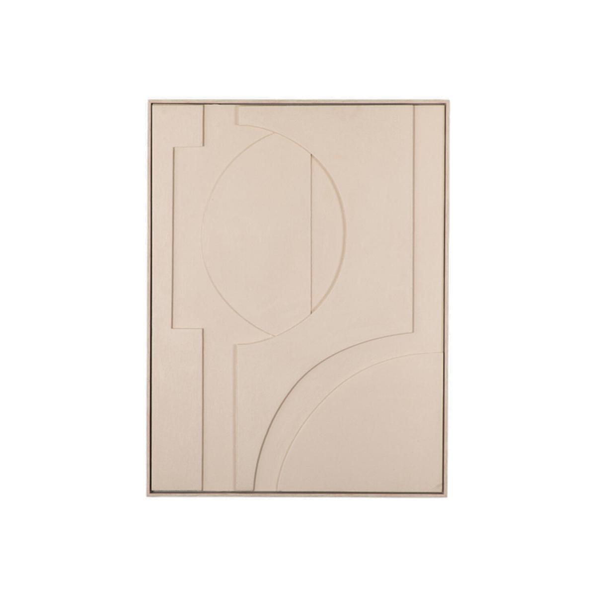 Peak Relief Framed Art – image 1