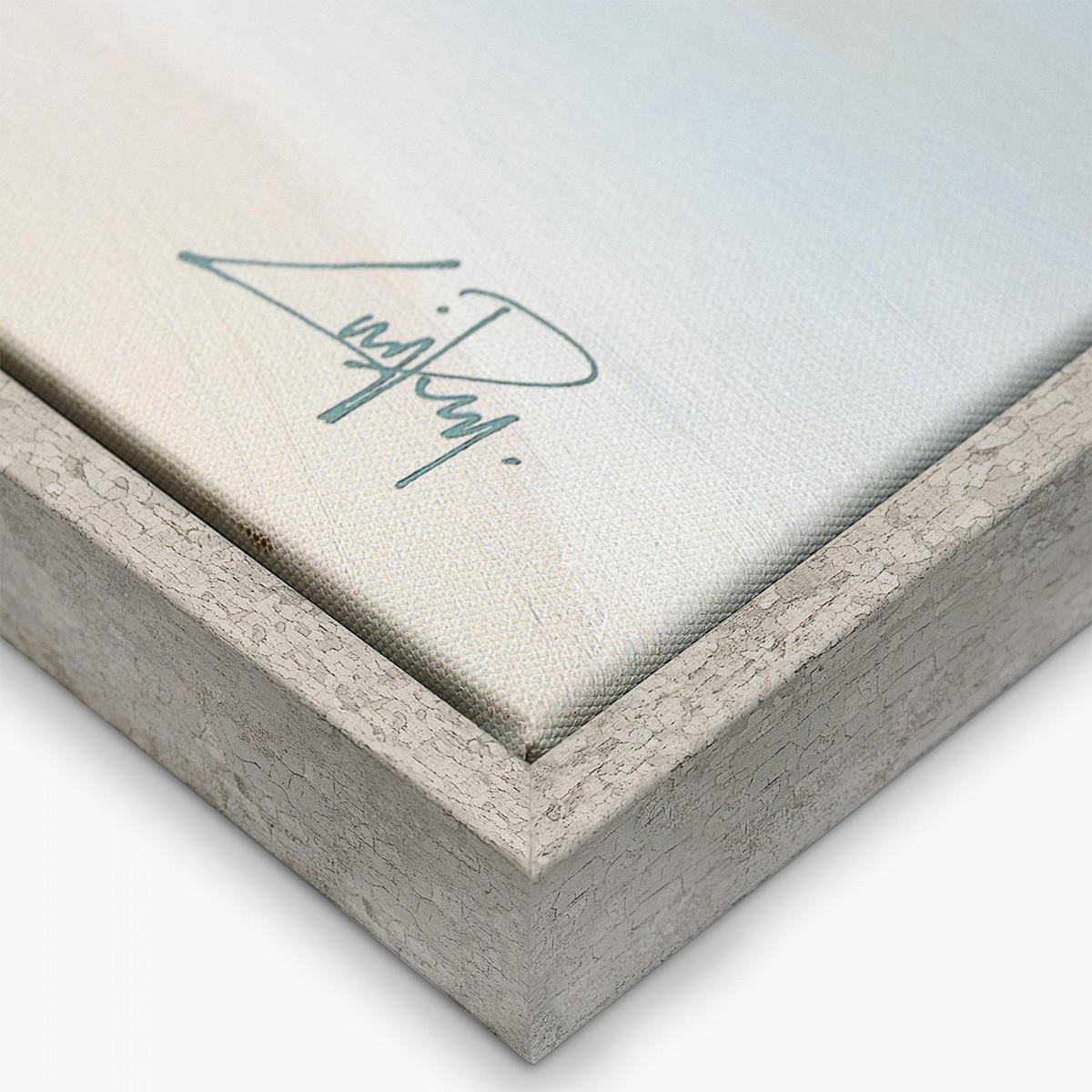 Seabreeze Framed Canvas Wall Art – image 3