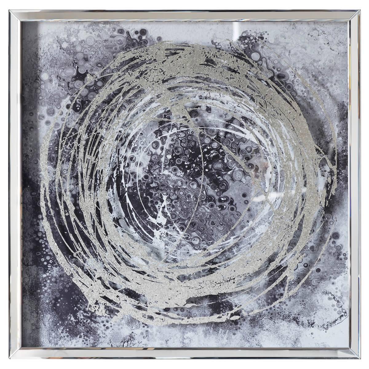 Cyclone II Wall Art – image 2