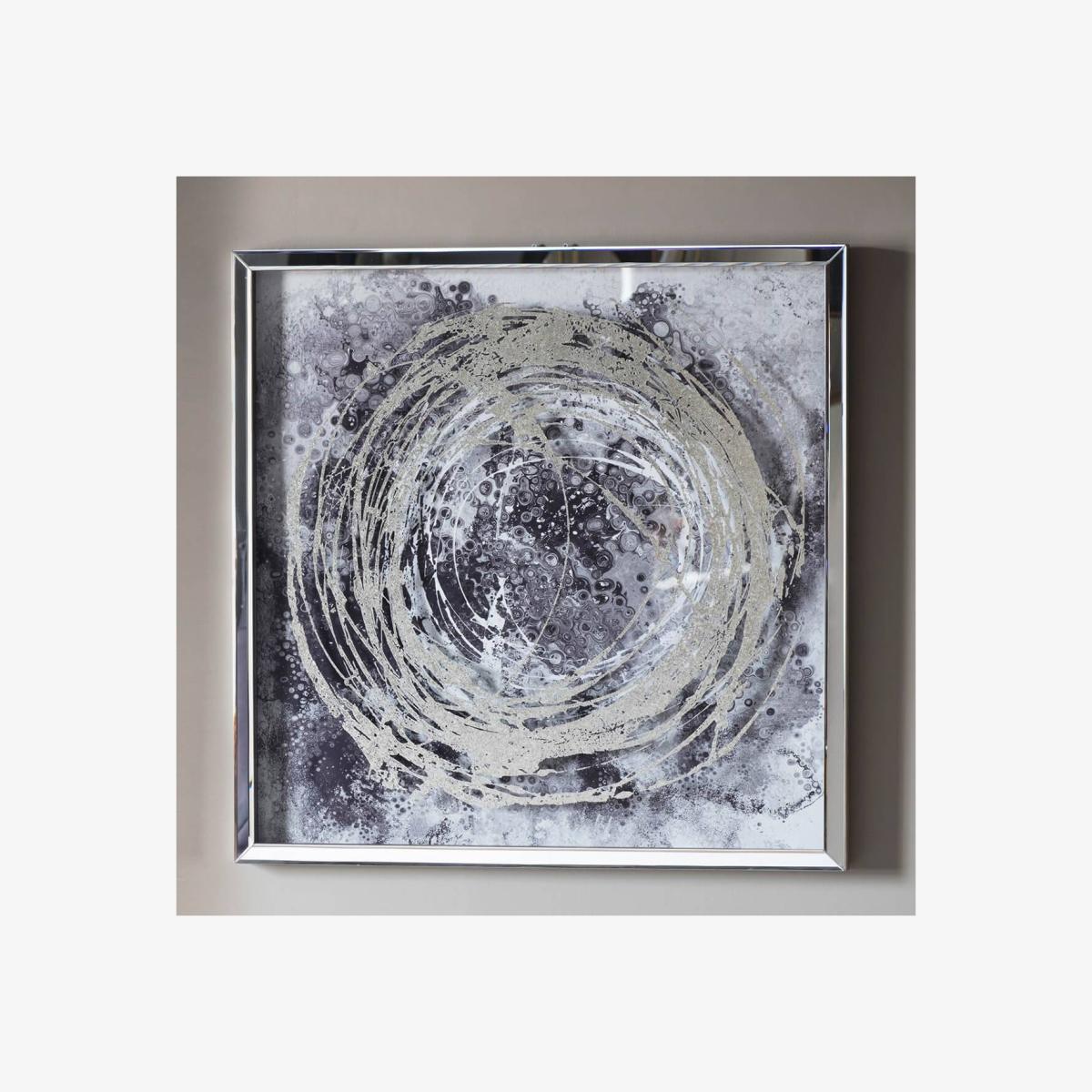 Cyclone II Wall Art – image 1