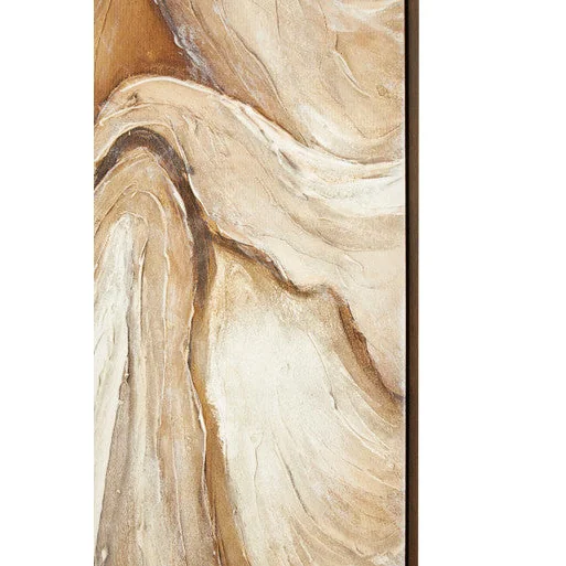 Neutral Abstract Textured Wall Art | Astratto – image 11