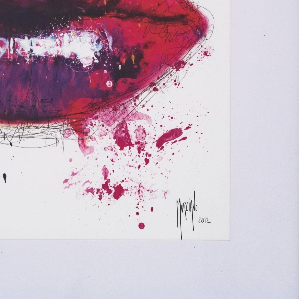 Kiss Urban Wall Art – image 2