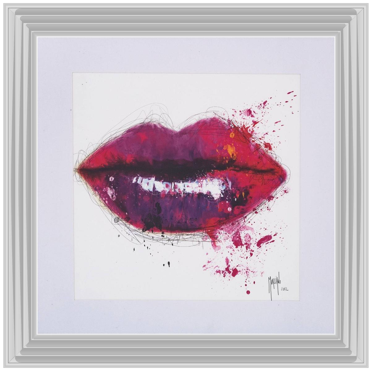 Kiss Urban Wall Art – image 1