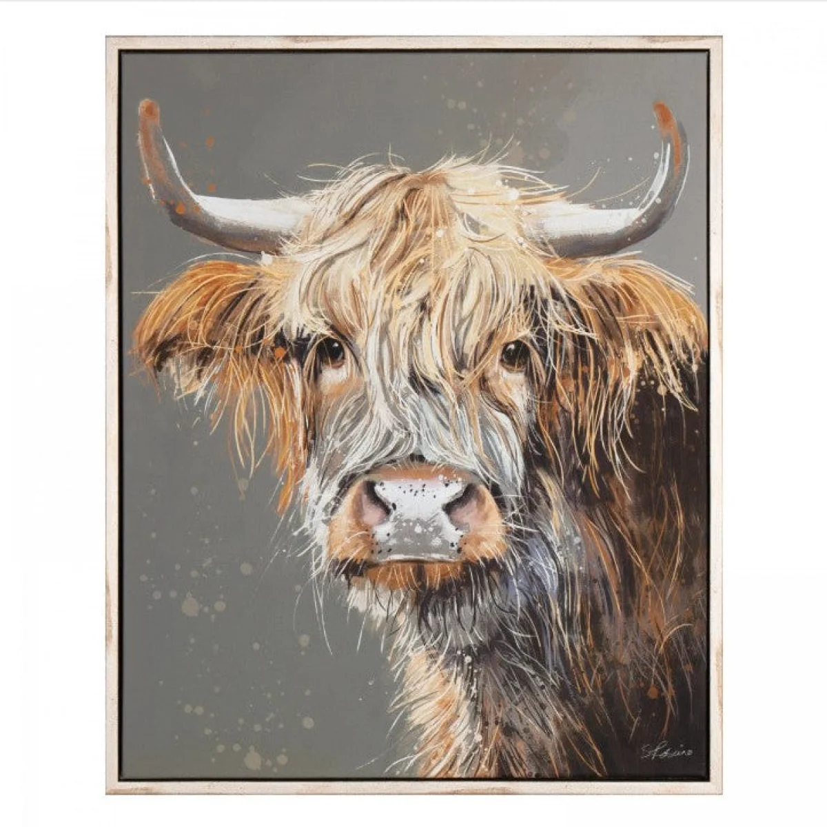 Brodie Framed Canvas – image 2
