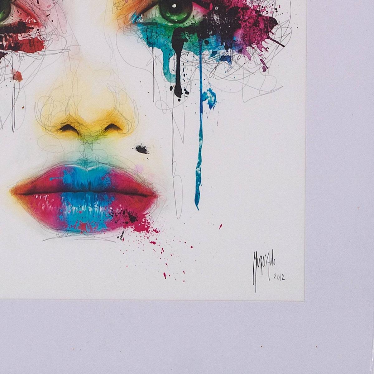 Face Urban Wall Art – image 2
