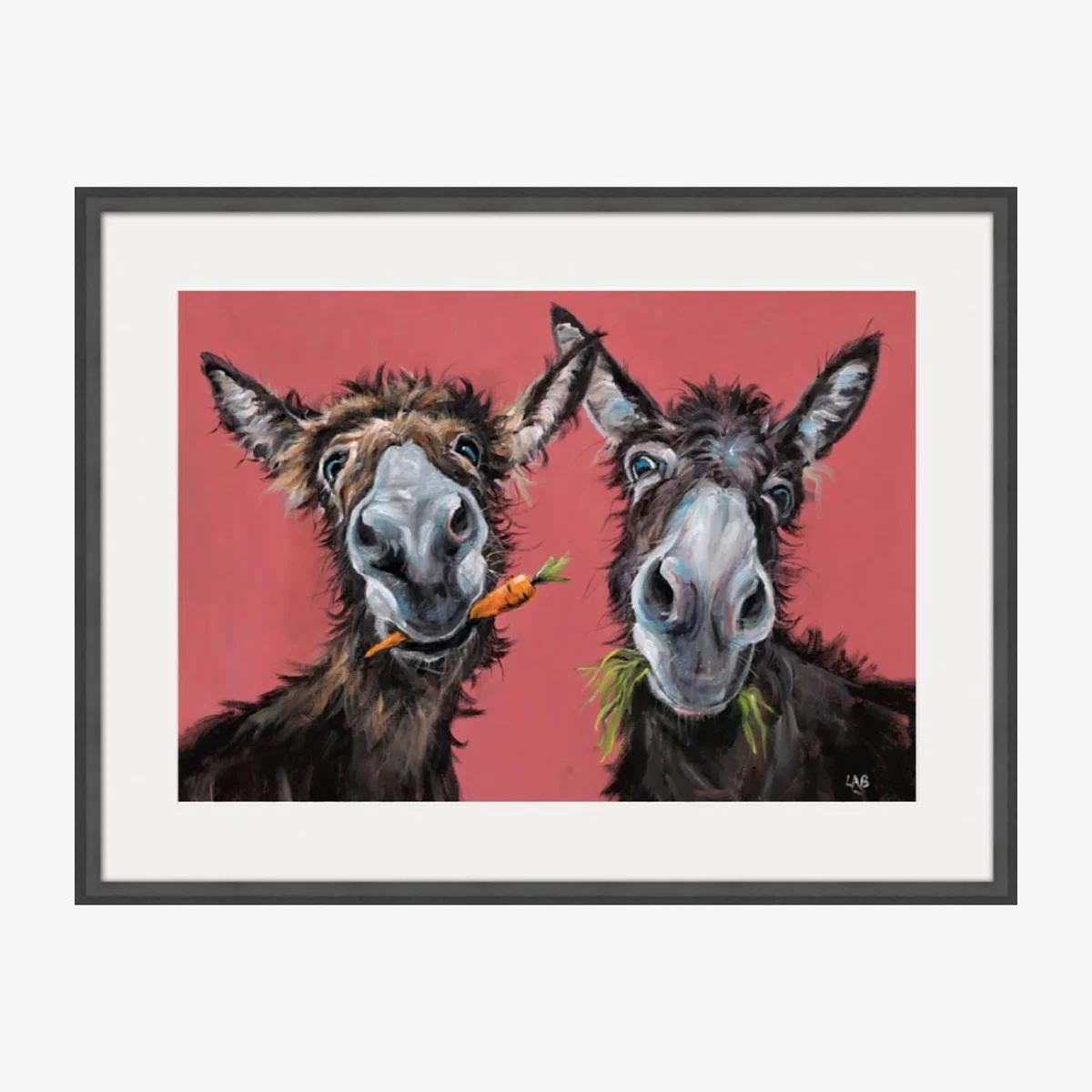 Humphrey & Bogart Framed Wall Art