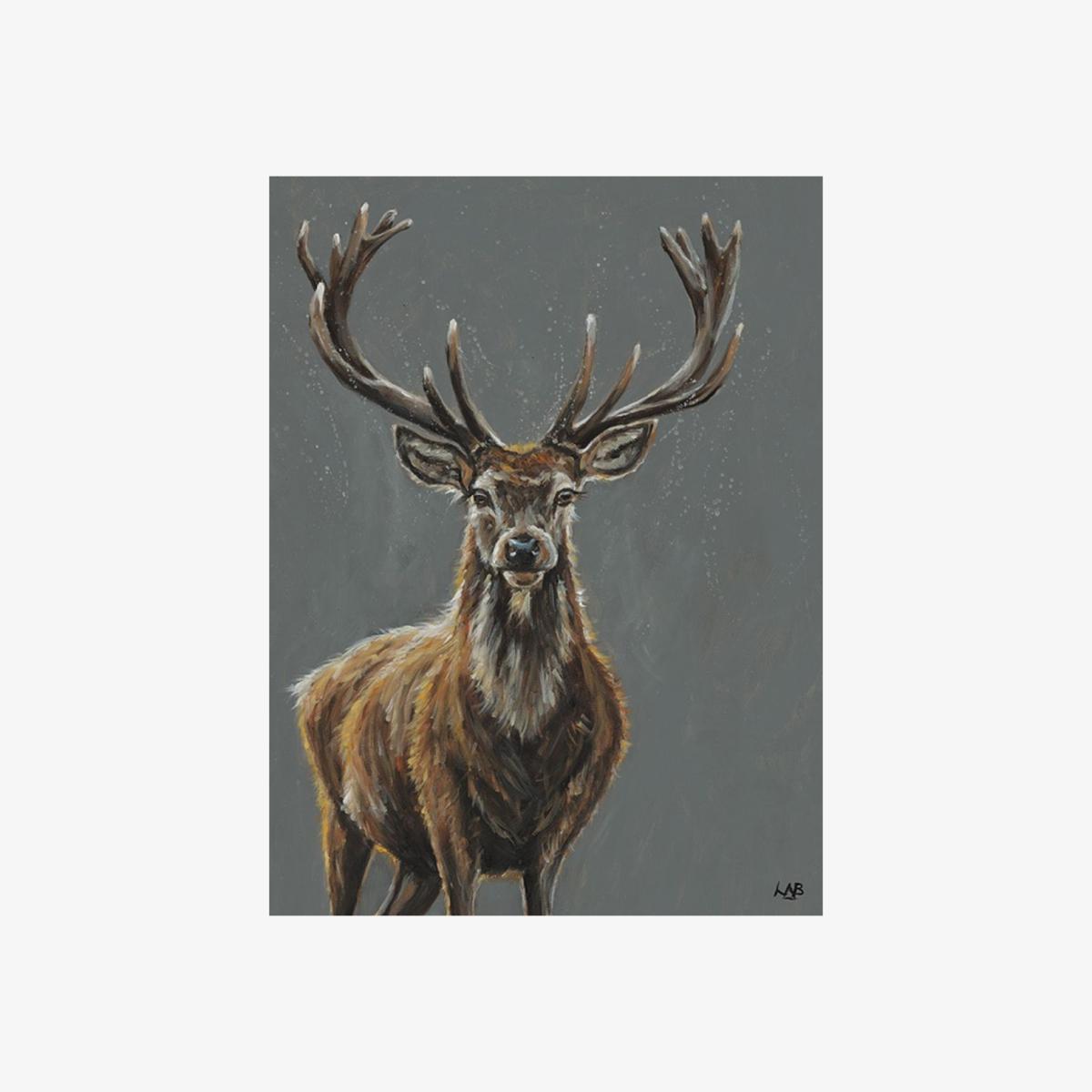 Staggered Canvas 60x80