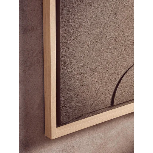 3D Effect Green Wall Art | Astratto – image 6