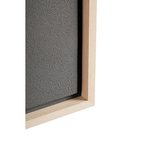 3D Effect Green Wall Art | Astratto – image 10