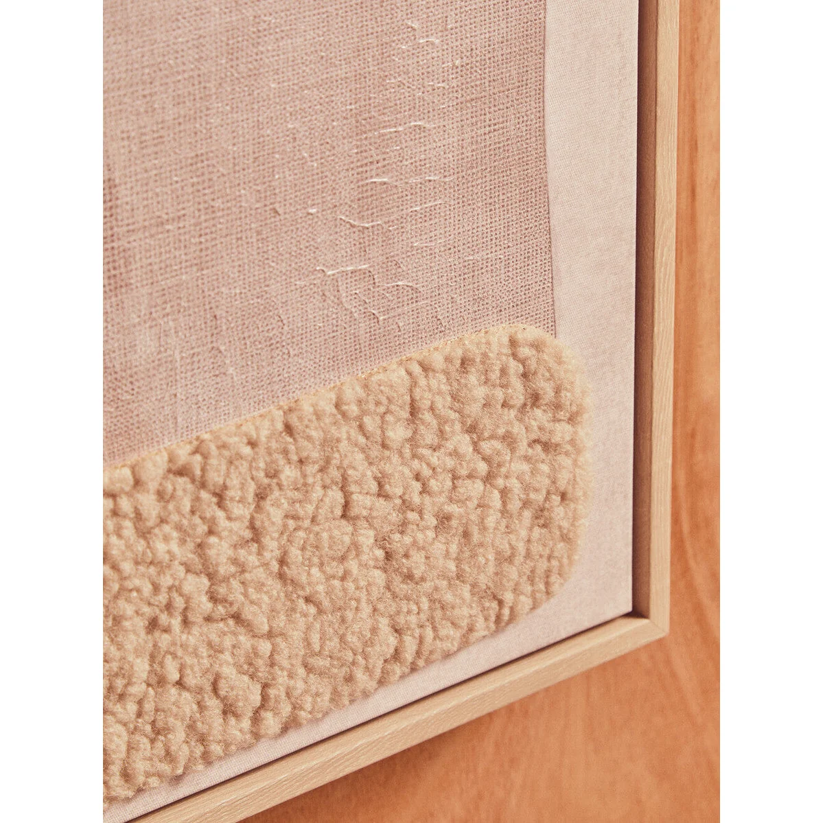 Set of 2 Natural Textured Wall Art | Astratto – image 12