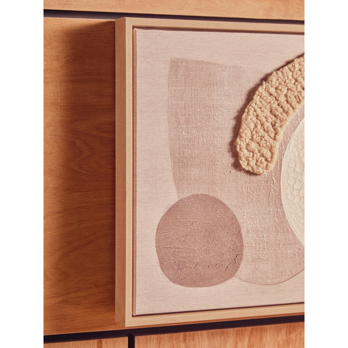 Set of 2 Natural Textured Wall Art | Astratto – image 13