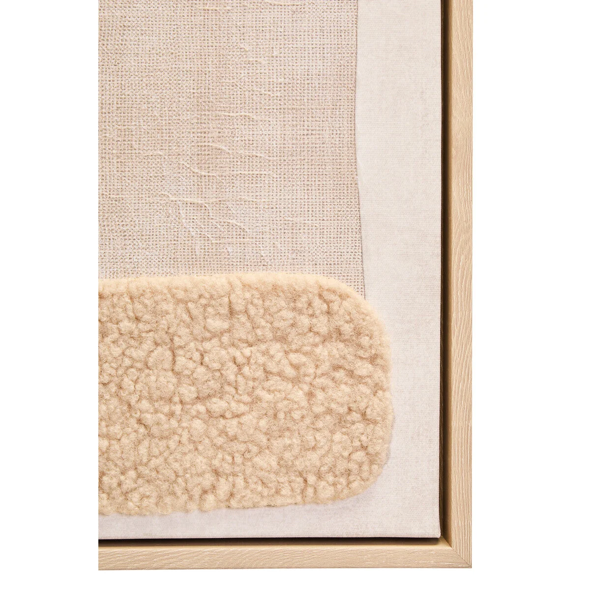 Set of 2 Natural Textured Wall Art | Astratto – image 7