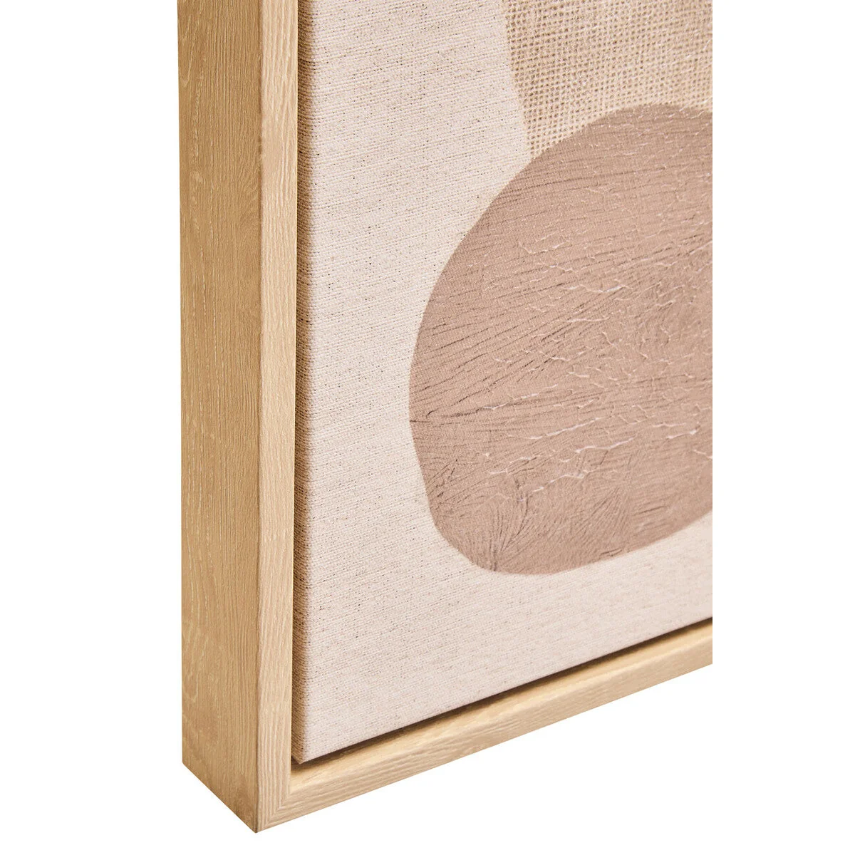 Set of 2 Natural Textured Wall Art | Astratto – image 9