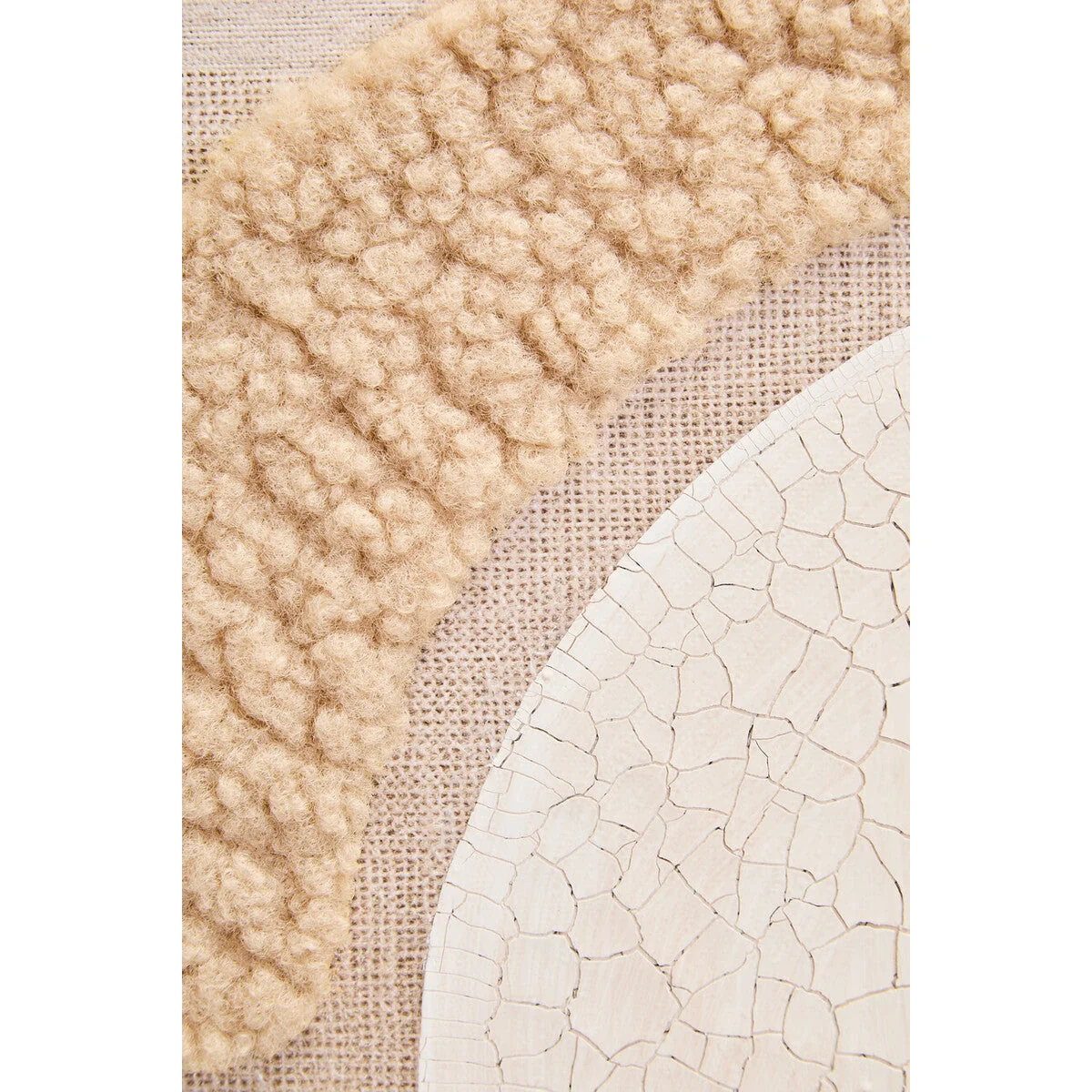 Set of 2 Natural Textured Wall Art | Astratto – image 10