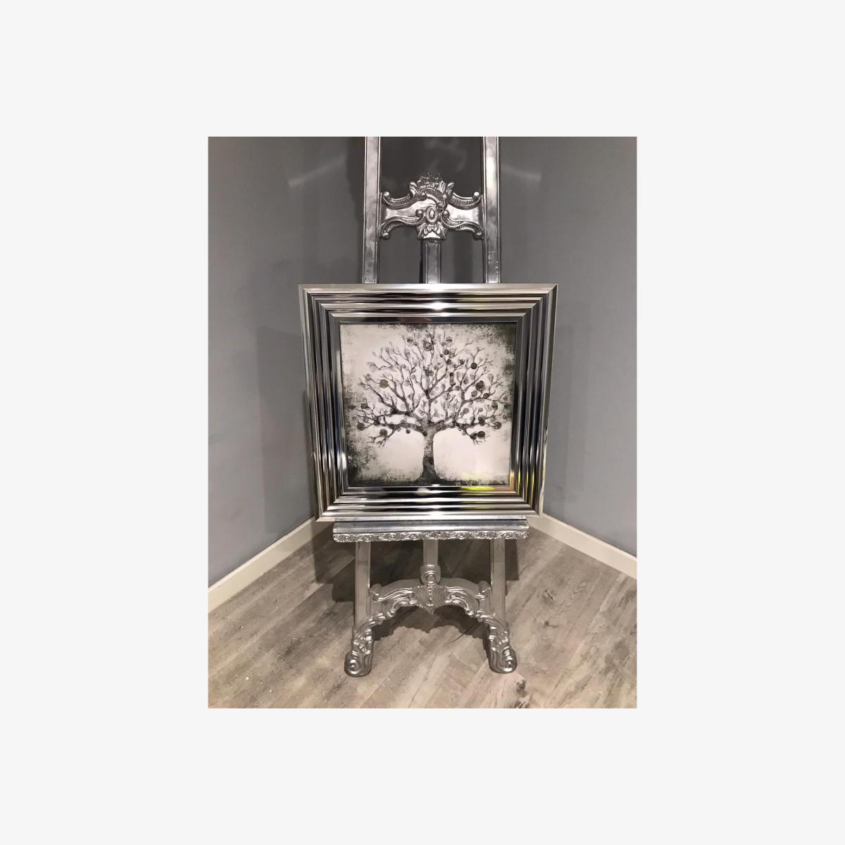 Money Tree Framed Wall Art