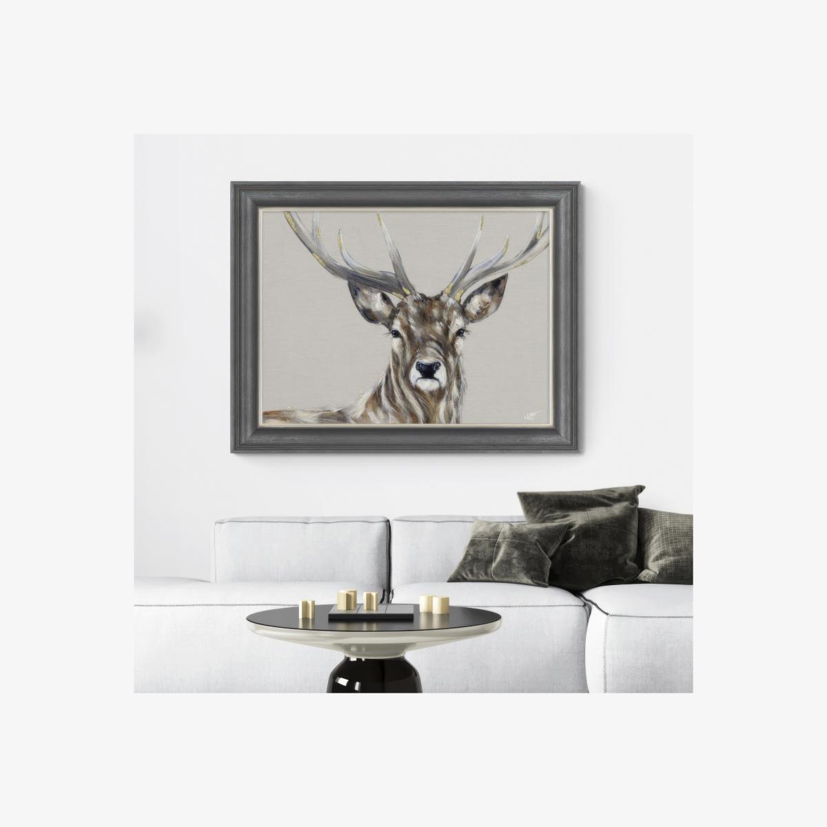 Skye Wall Art 116x90cm