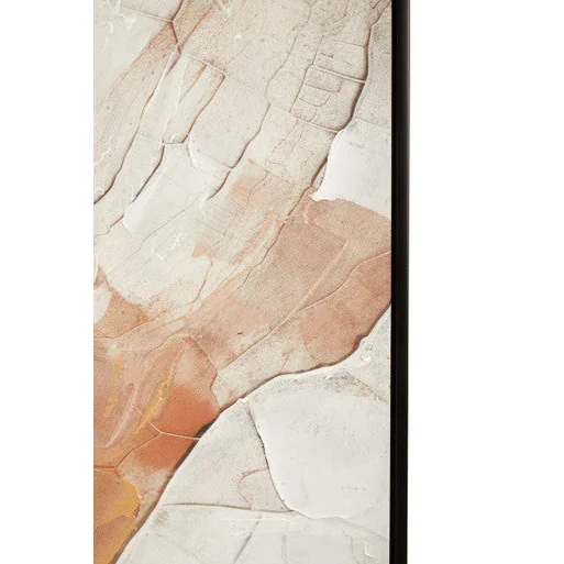 Multi Colour Abstract Textured Wall Art | Astratto – image 12