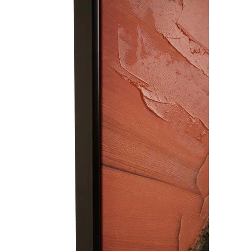 Multi Colour Abstract Textured Wall Art | Astratto – image 13
