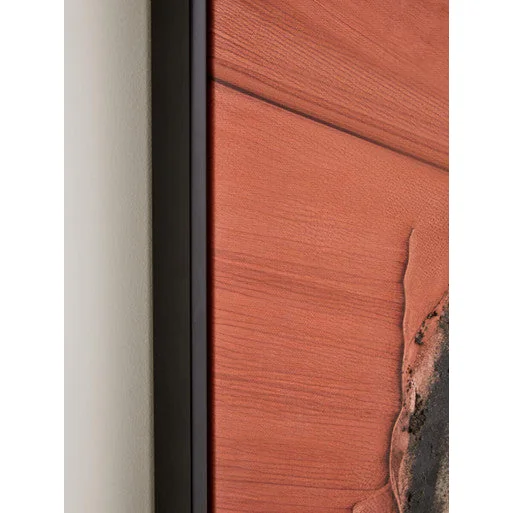 Multi Colour Abstract Textured Wall Art | Astratto – image 7