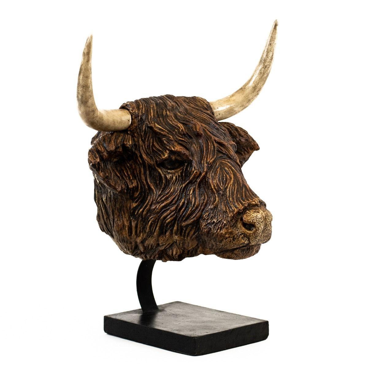 Highland Cow Ornament Stand – image 2