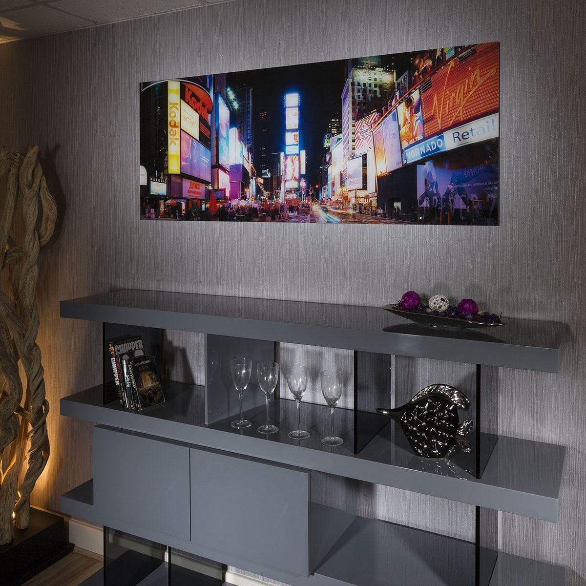 Stunning Large photographic 1500x600mm Art On Acrylic .New York.Gn6085 – image 2