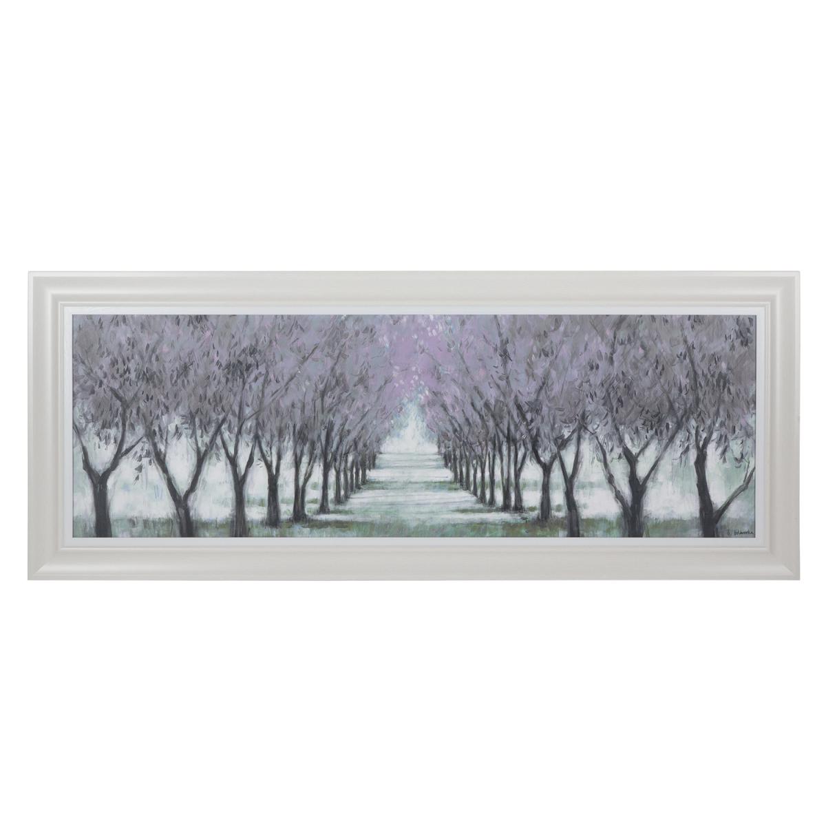 Olive Grove Framed Print – image 2