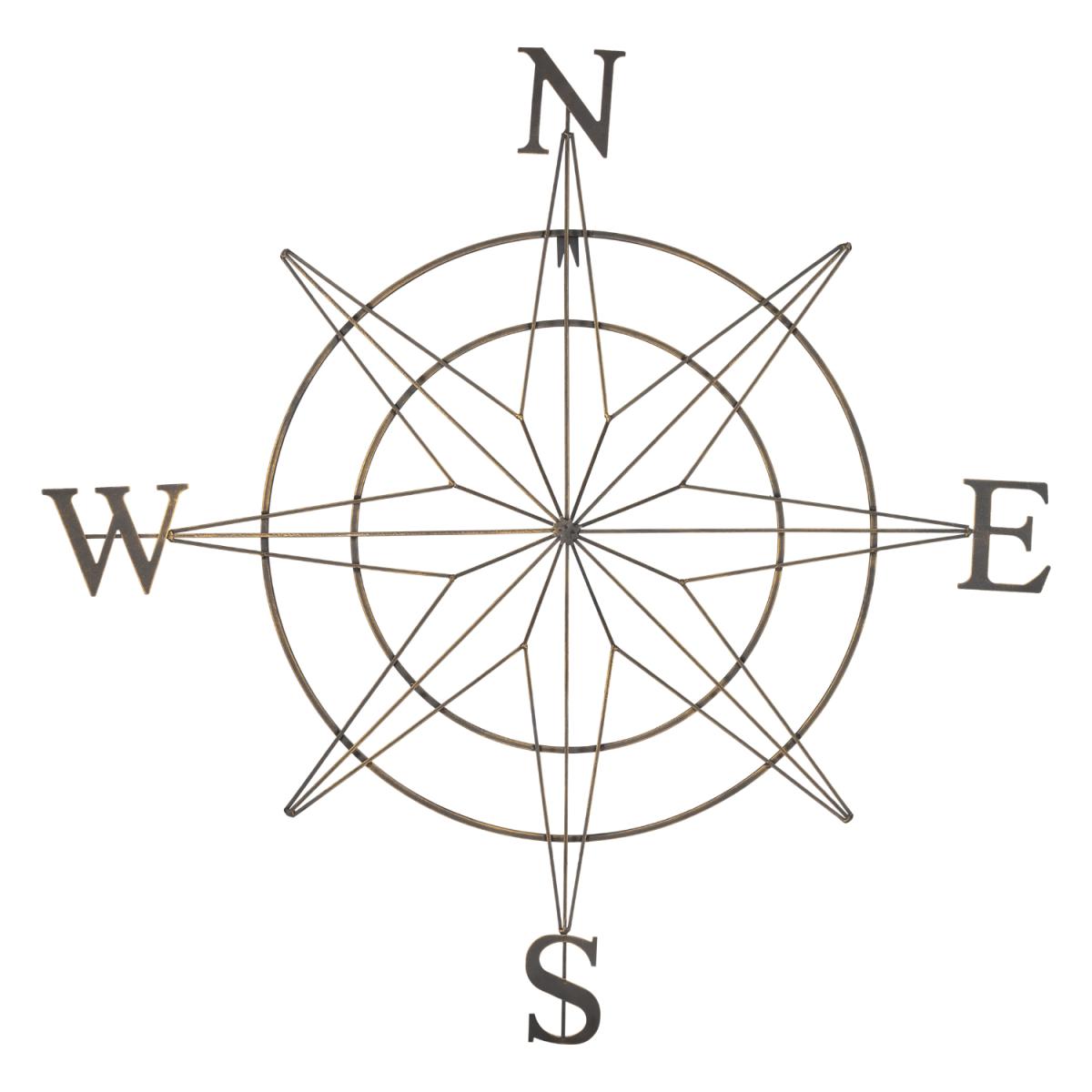 Cardinal Points Wall Art – image 3