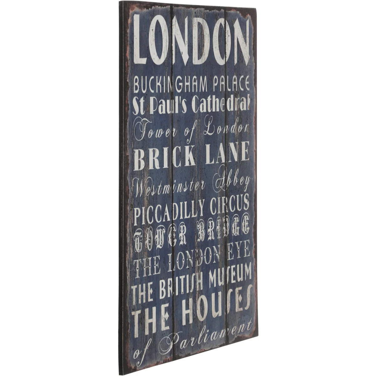 Madera London Wall Plaque - Assorted – image 2