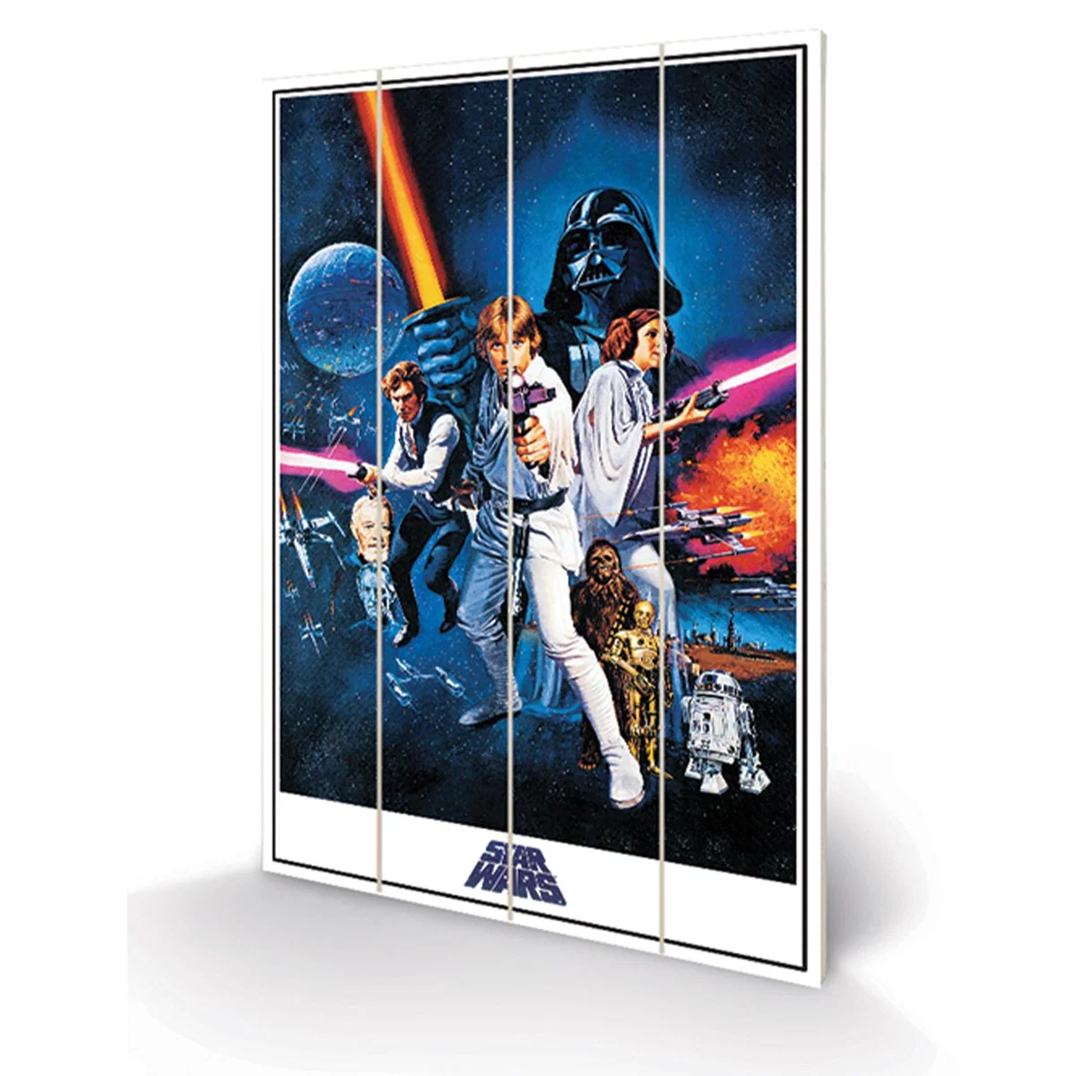 Star Wars A New Hope (One Sheet) – image 2