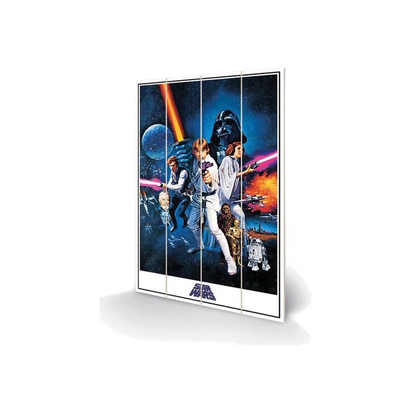 Star Wars A New Hope (One Sheet) – image 1